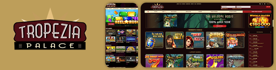 Quels sont les avantages de jouer sur Tropezia casino en ligne?
