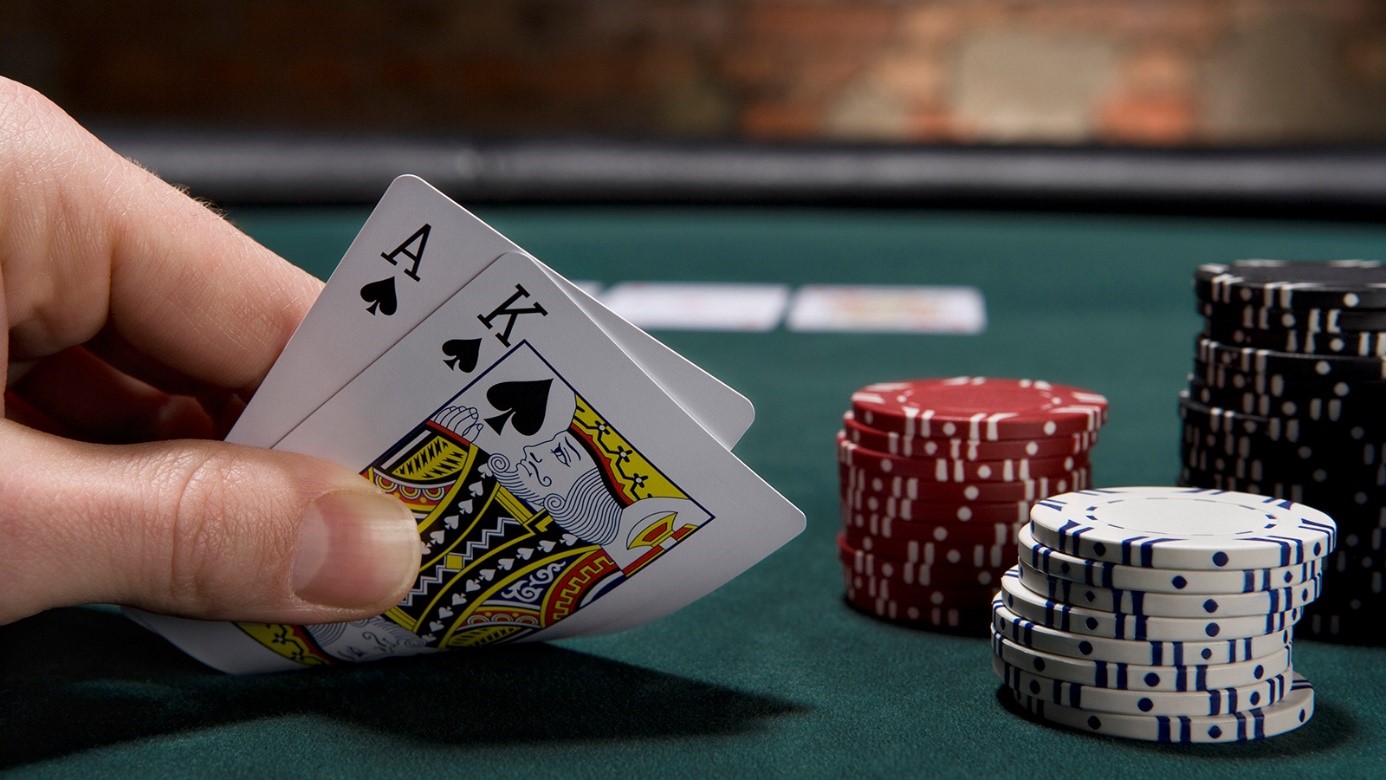 Quels sont les jeux de cartes préférés des joueurs dans un casino en ligne?